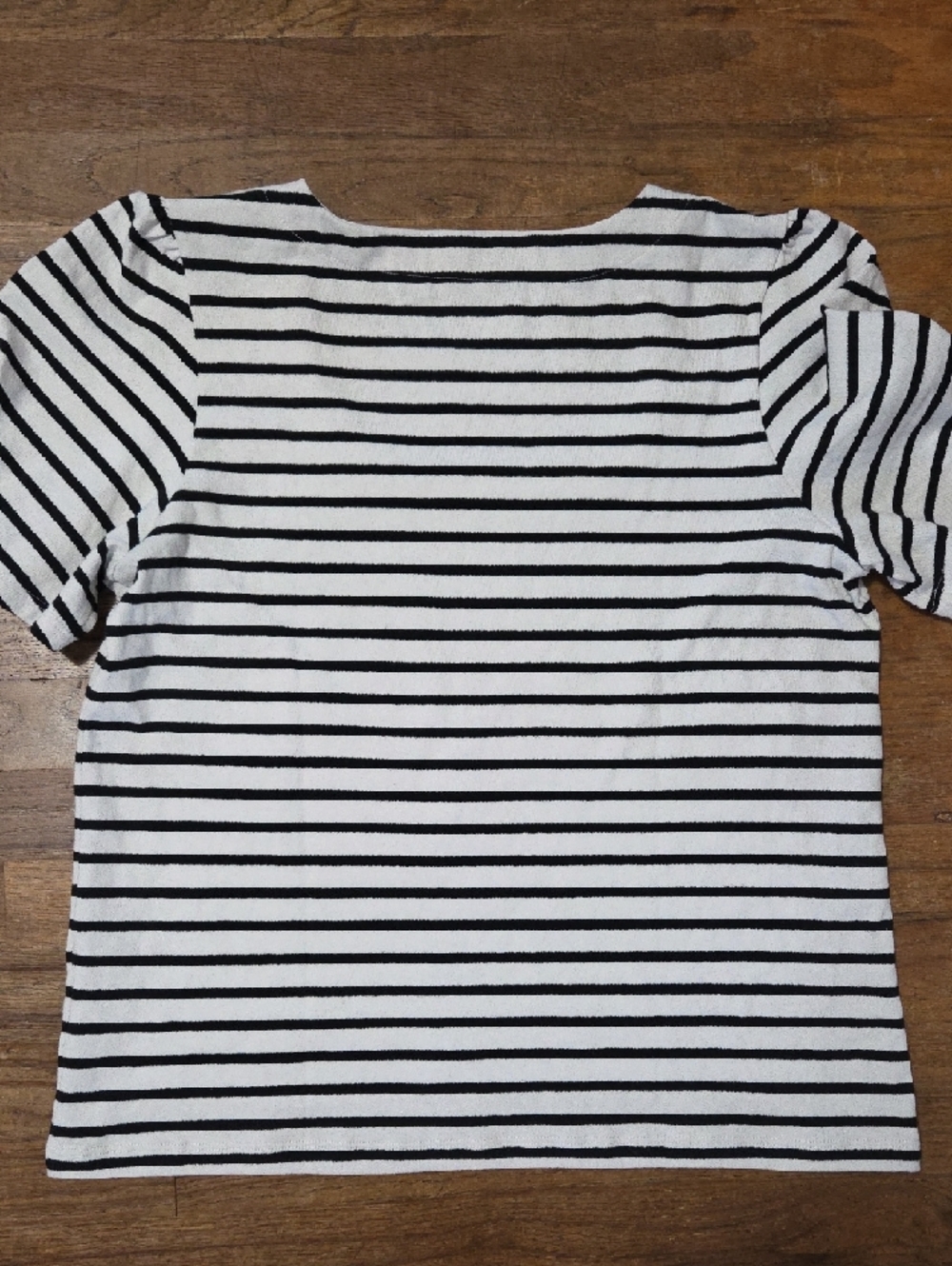 Lands' End Square Neck Top - Picture 7 of 7